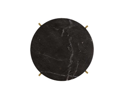 Sunpan - Anak Side Table - Black - 105526 veiw 2