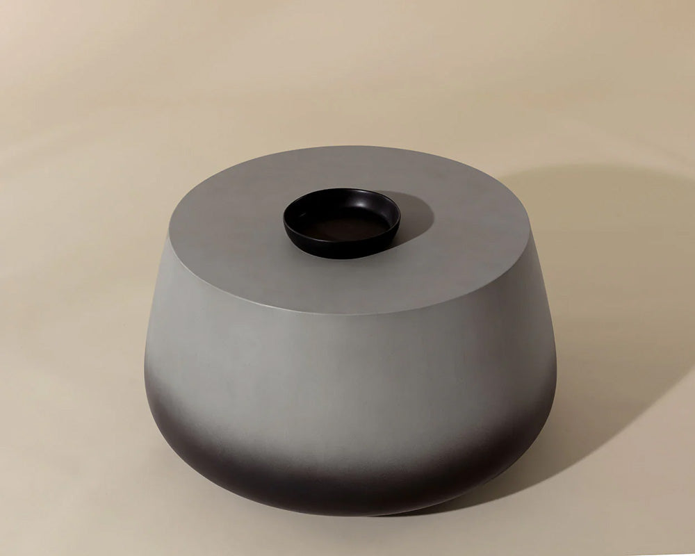 Sunpan - Solterra Aries Coffee Table - Black Ombre - 104687 view 4