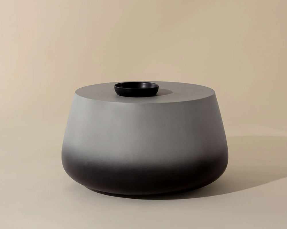 Sunpan - Solterra Aries Coffee Table - Black Ombre - 104687 view 5