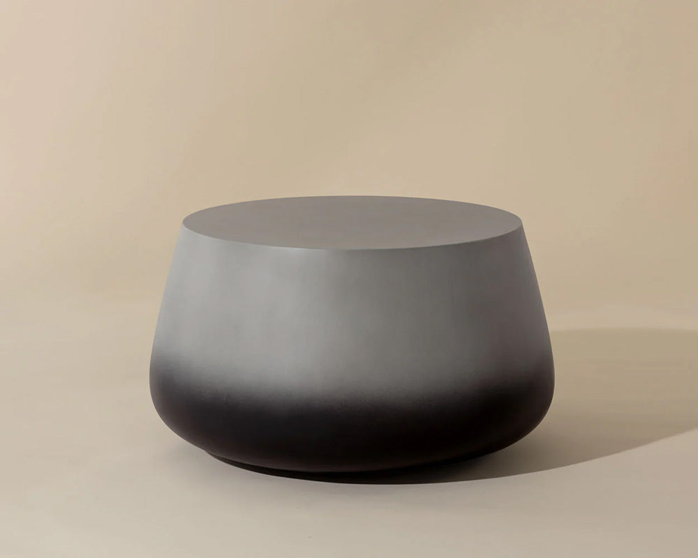 Sunpan - Solterra Aries Coffee Table - Black Ombre - 104687 view 6