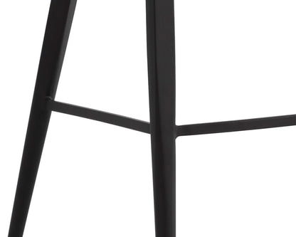 Sunpan - Astra Barstool - Black - Nightfall Black - 110448 view 7
