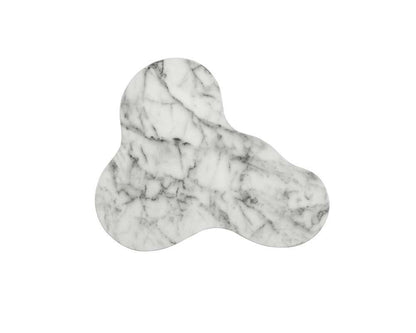 Sunpan - MIXT Ava End Table - Small - Marble Look - 103310 veiw 4