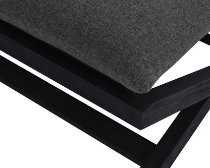 Sunpan - Bari Stool - Charcoal - Gracebay Grey - 109462_CLOSEOUT view 5