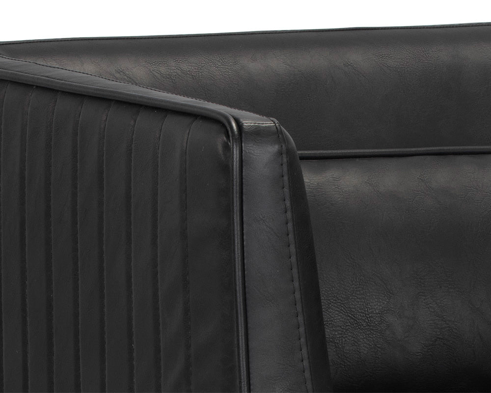 Sunpan - Irongate Batavia Armchair - Vintage Black - 107321 view 8