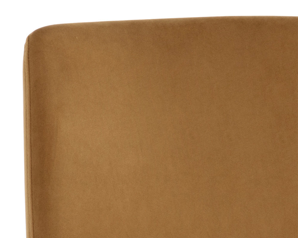 Sunpan - Berget Office Chair - Gold Sky - 109792 view 8