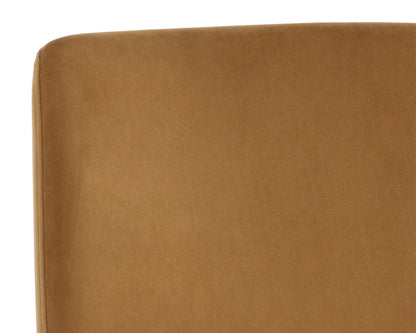 Sunpan - Berget Office Chair - Gold Sky - 109792 view 8