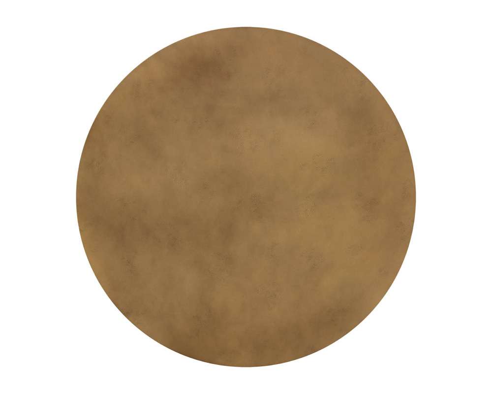 Sunpan - Bernaby Coffee Table - Antique Brass - 106005 veiw 3