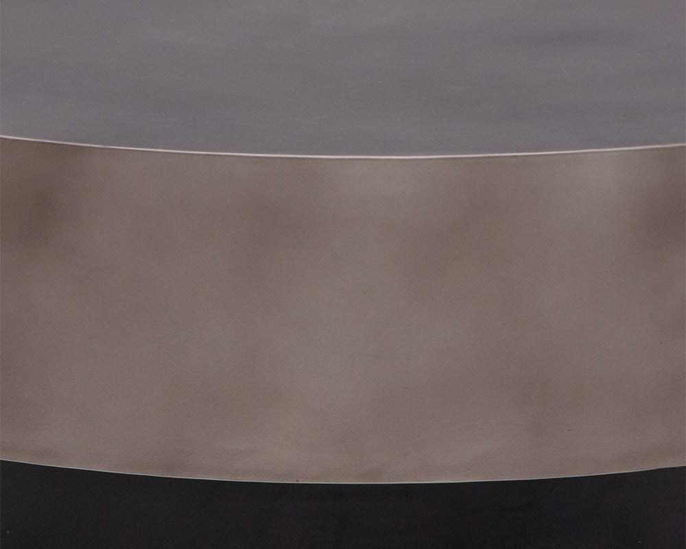 Sunpan - Bernaby Coffee Table - Gunmetal - 108101 view 5