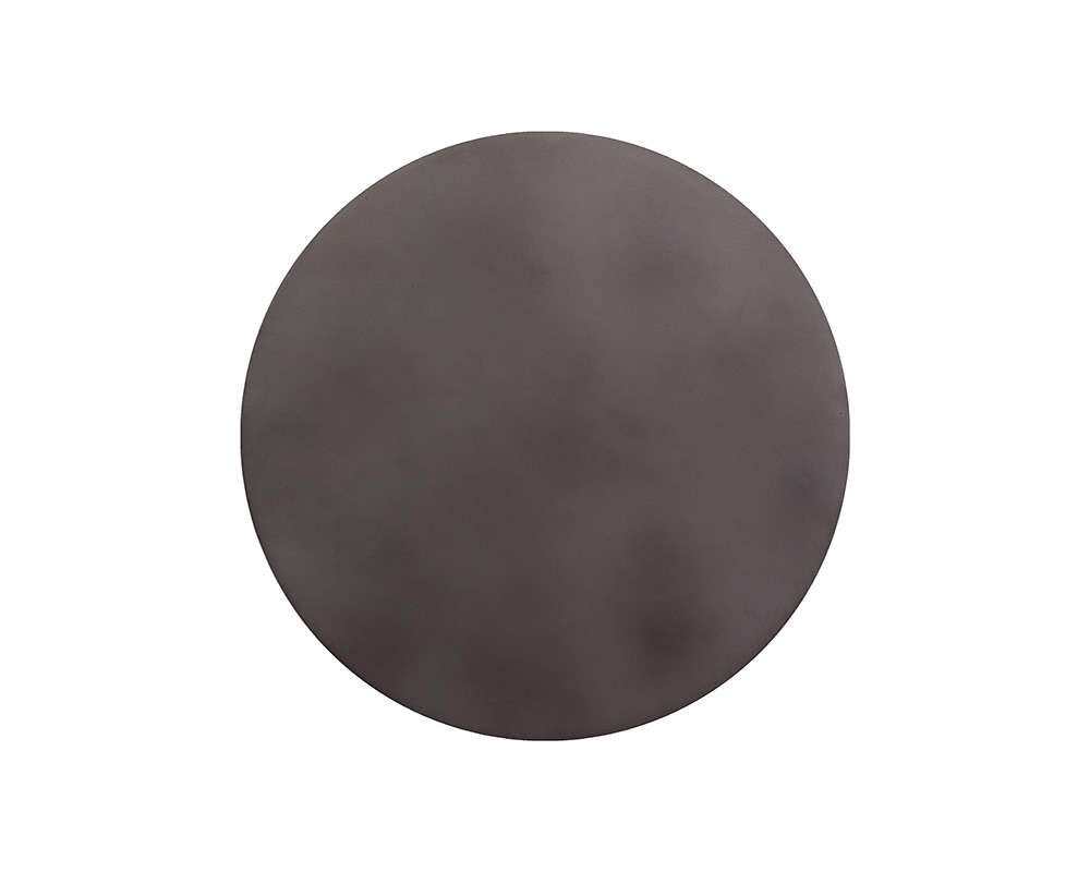 Sunpan - Bernaby End Table - Gunmetal - 108102_CLOSEOUT veiw 3