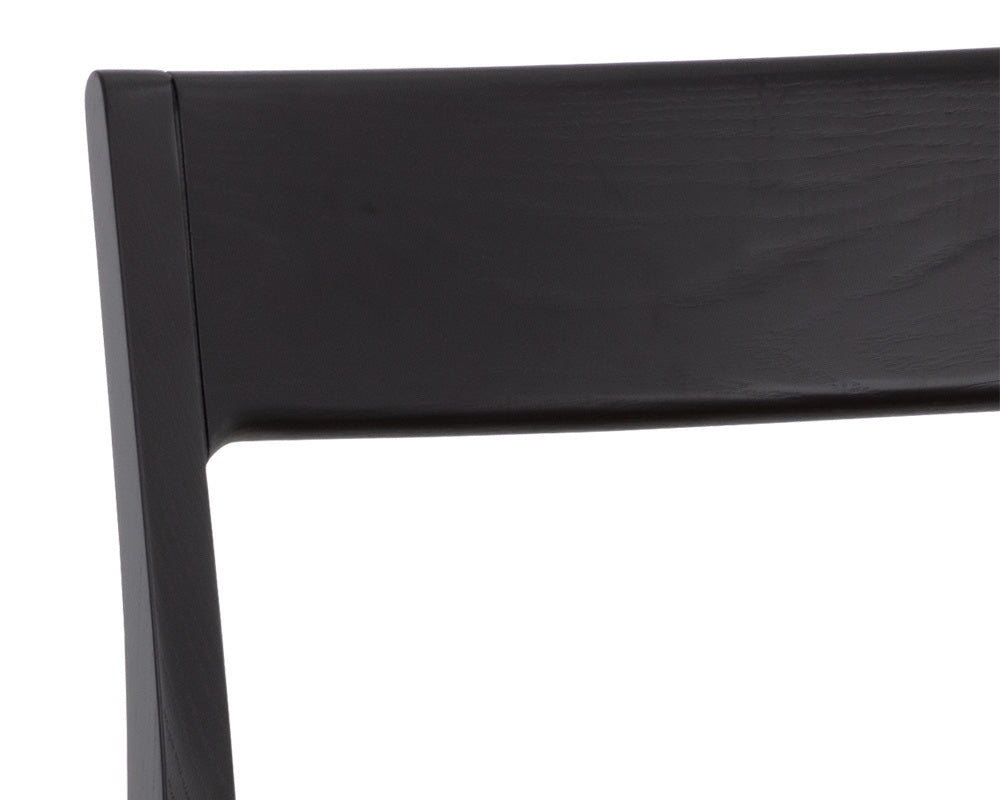 Sunpan - Bondi Counter Stool - Black - 108281 view 7
