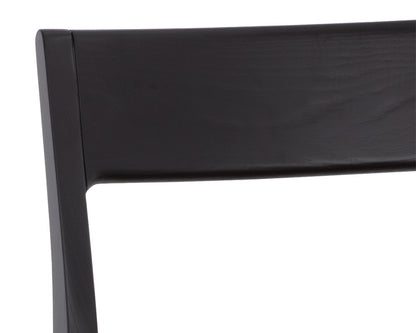 Sunpan - Bondi Counter Stool - Black - 108281 view 7