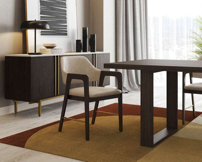 Sunpan - MIXT Briar Sideboard - Dark Brown - 107441 veiw 4