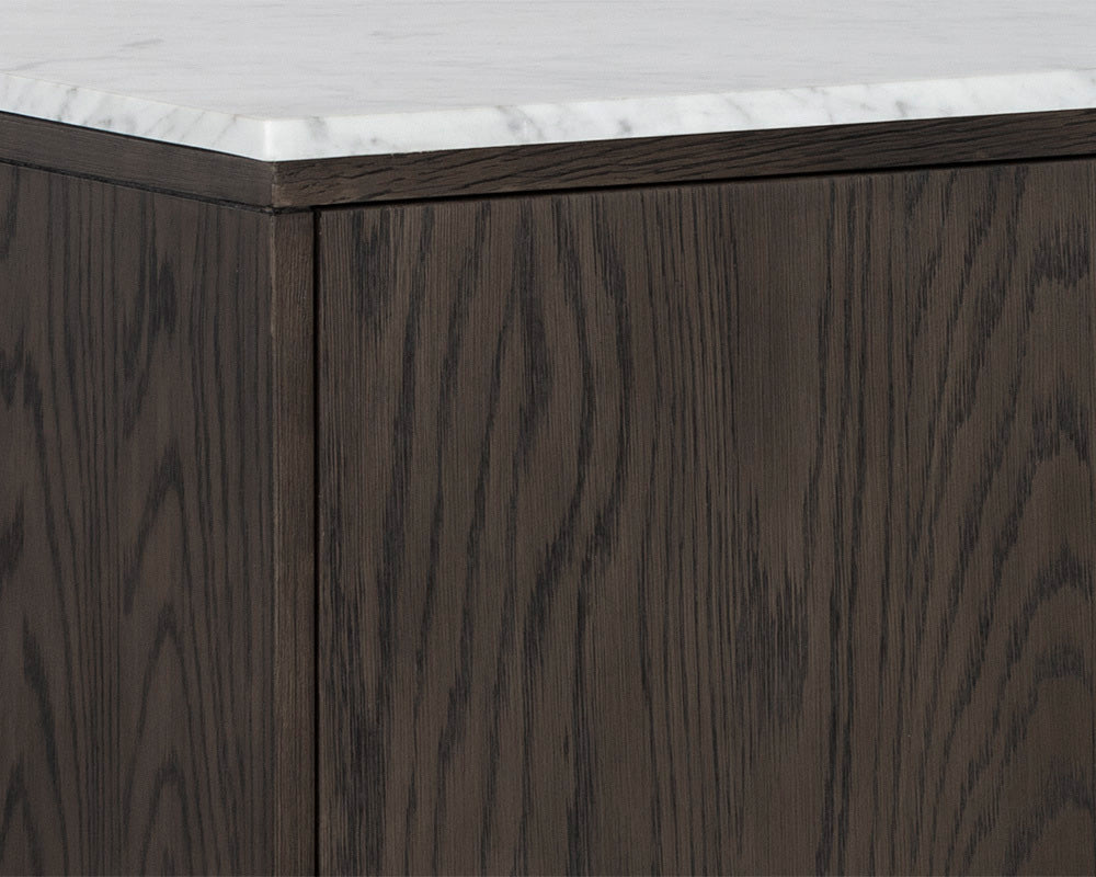 Sunpan - MIXT Briar Sideboard - Dark Brown - 107441 view 6