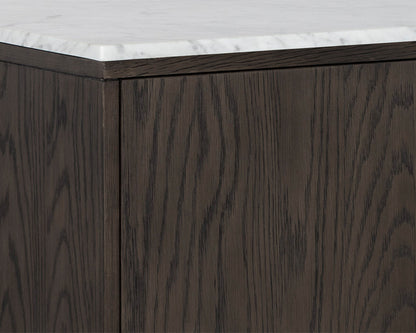 Sunpan - MIXT Briar Sideboard - Dark Brown - 107441 view 6