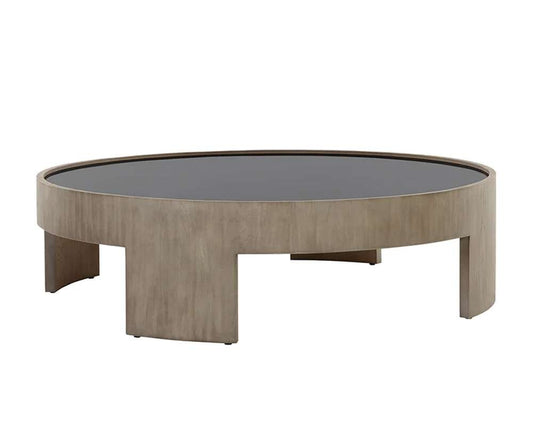 Sunpan - Westport Brunetto Coffee Table - Large - Ash Grey - 110512 veiw 1