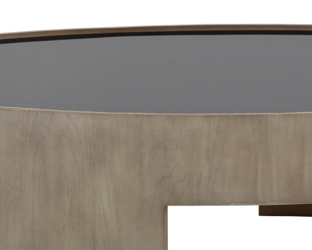 Sunpan - Westport Brunetto Coffee Table - Large - Ash Grey - 110512 view 3