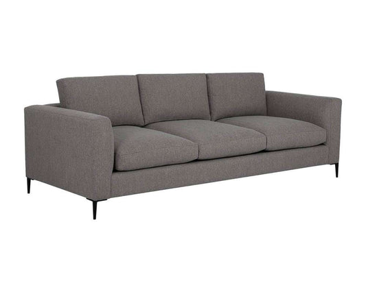Sunpan - Domestic Byward Sofa - Liv Smoke - 106869 veiw 1