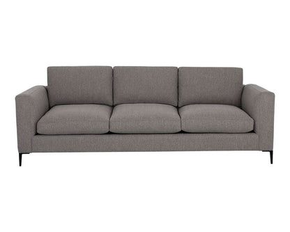 Sunpan - Domestic Byward Sofa - Liv Smoke - 106869 veiw 2