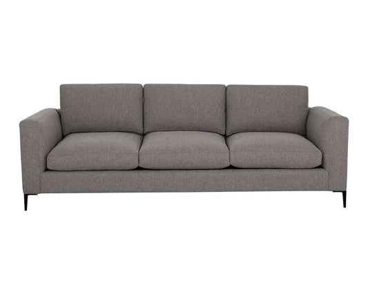 Sunpan - Domestic Byward Sofa - Liv Smoke - 106869 veiw 2