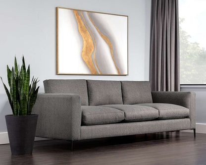 Sunpan - Domestic Byward Sofa - Liv Smoke - 106869 veiw 3