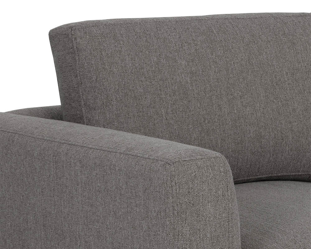 Sunpan - Domestic Byward Sofa - Liv Smoke - 106869 view 4