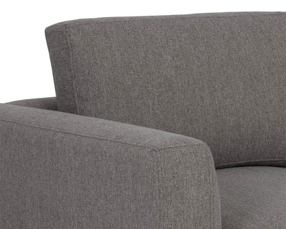 Sunpan - Domestic Byward Sofa - Liv Smoke - 106869 view 4