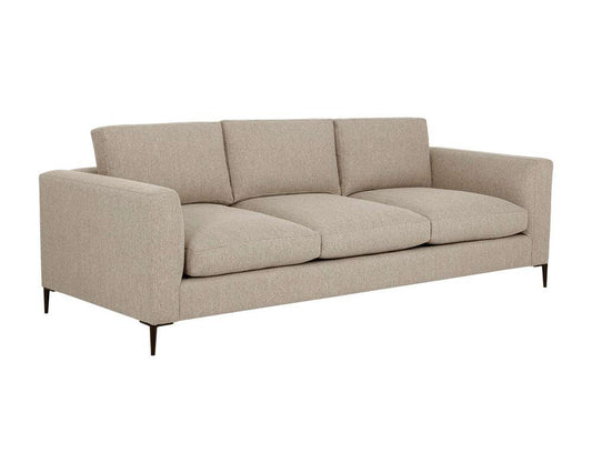Sunpan - Domestic Byward Sofa - Liv Wicker - 106704 veiw 1