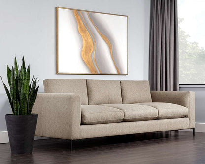 Sunpan - Domestic Byward Sofa - Liv Wicker - 106704 veiw 3