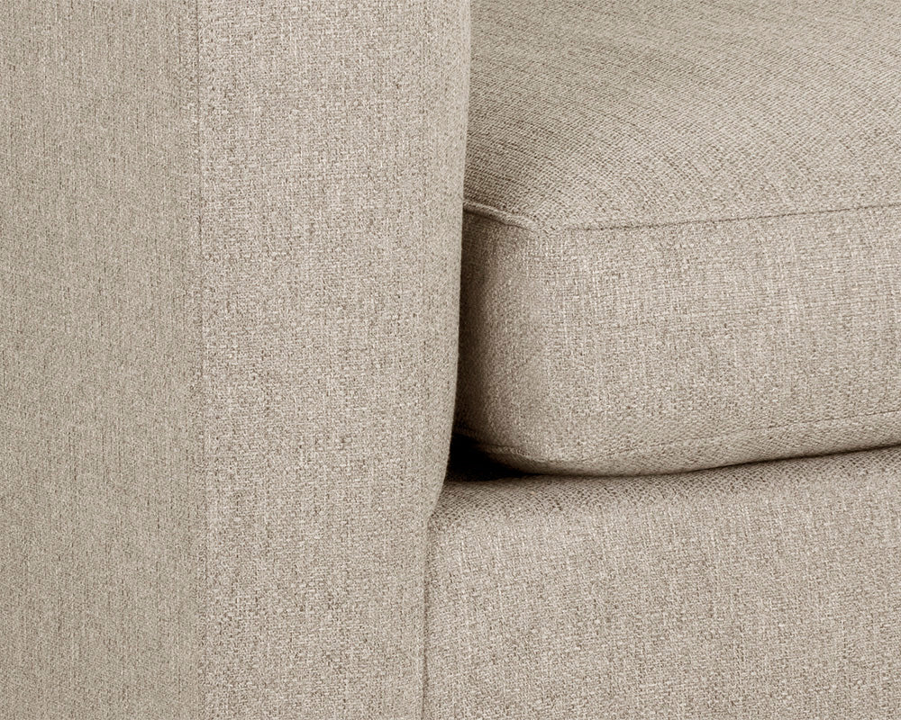 Sunpan - Domestic Byward Sofa - Liv Wicker - 106704 view 4