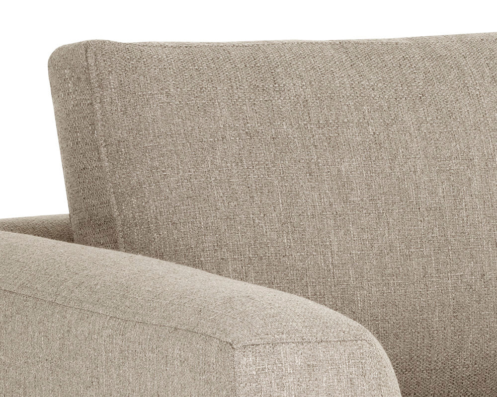 Sunpan - Domestic Byward Sofa - Liv Wicker - 106704 view 5