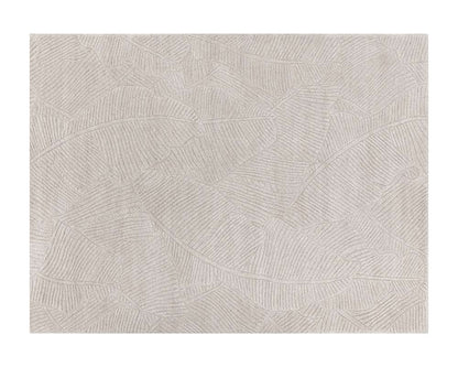 Sunpan - Calathea Hand-Tufted Rug - Oatmeal - 9 X 12 - 109363 veiw 1