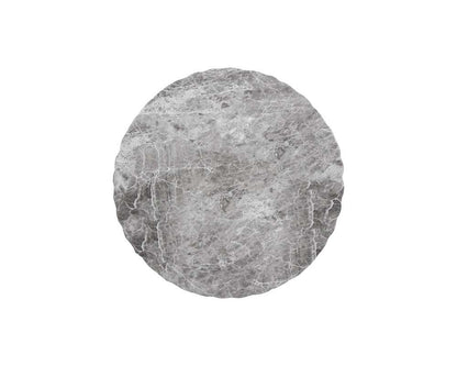Sunpan - MIXT Cara End Table - Marble Look - Grey - 106775 veiw 3