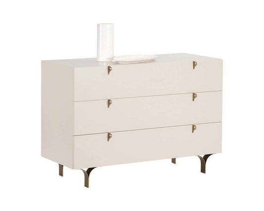 Sunpan - Celine Dresser - Cream - 105396 veiw 1
