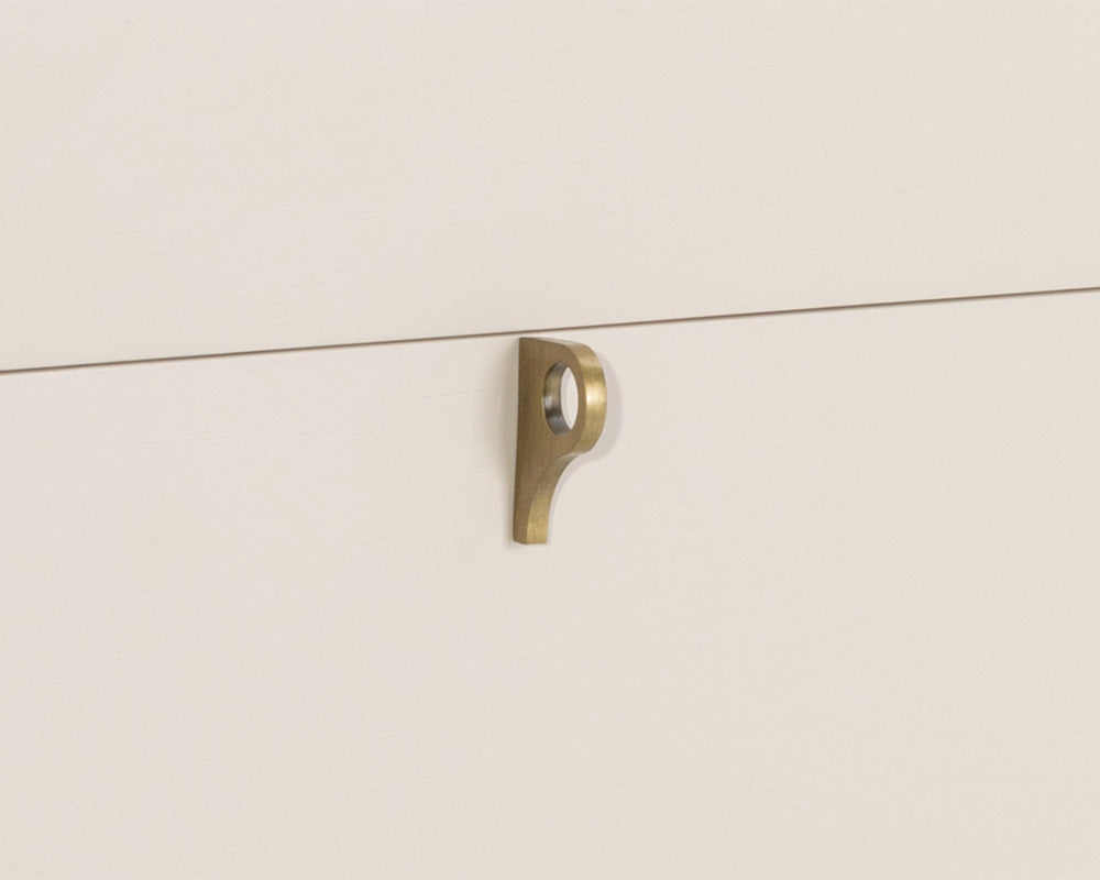 Sunpan - Celine Dresser - Cream - 105396 view 6
