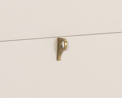Sunpan - Celine Dresser - Cream - 105396 view 6