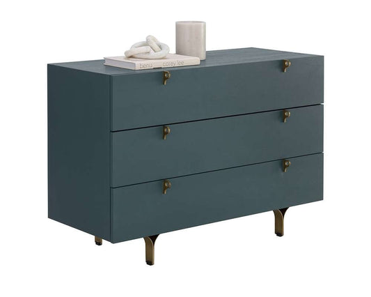 Sunpan - Celine Dresser - Teal - 110373 veiw 1