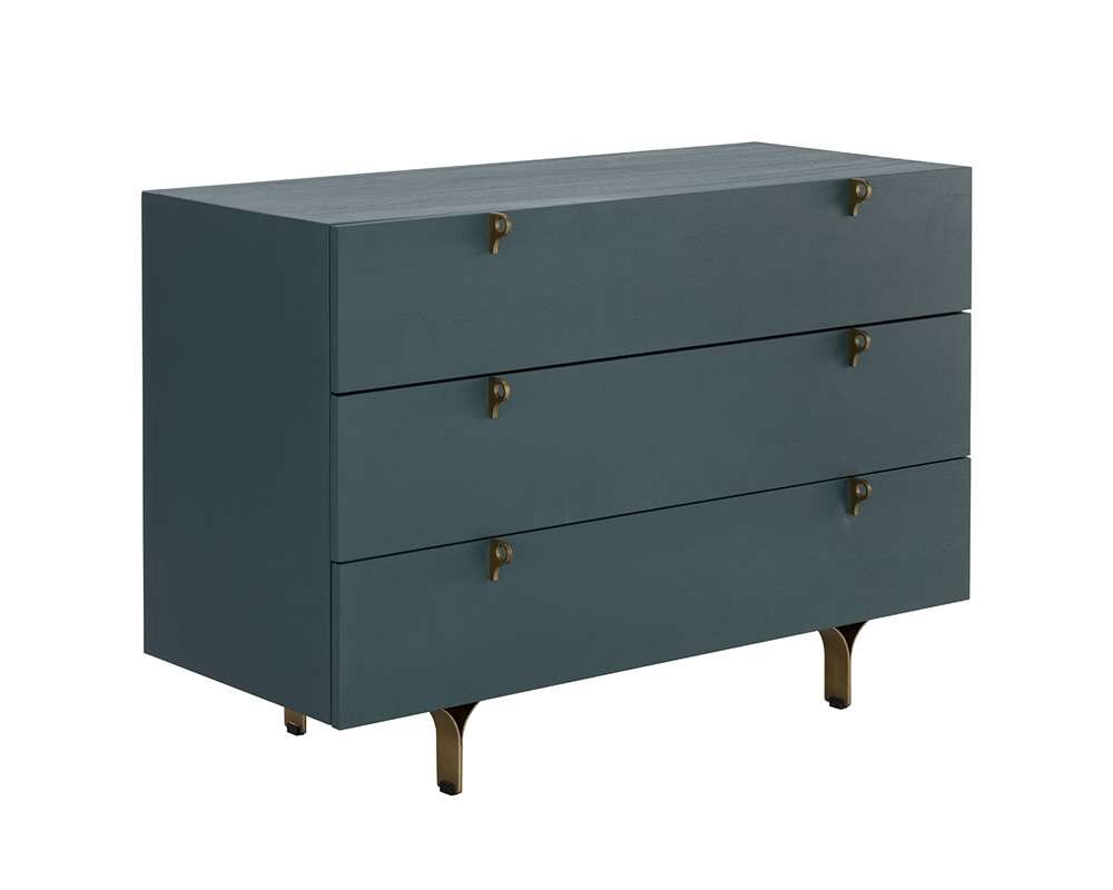Sunpan - Celine Dresser - Teal - 110373 veiw 2