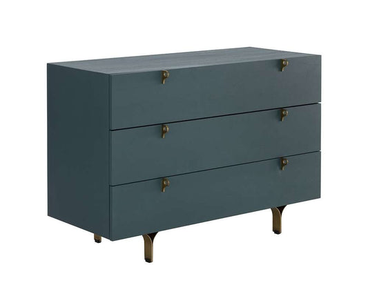 Sunpan - Celine Dresser - Teal - 110373 veiw 2
