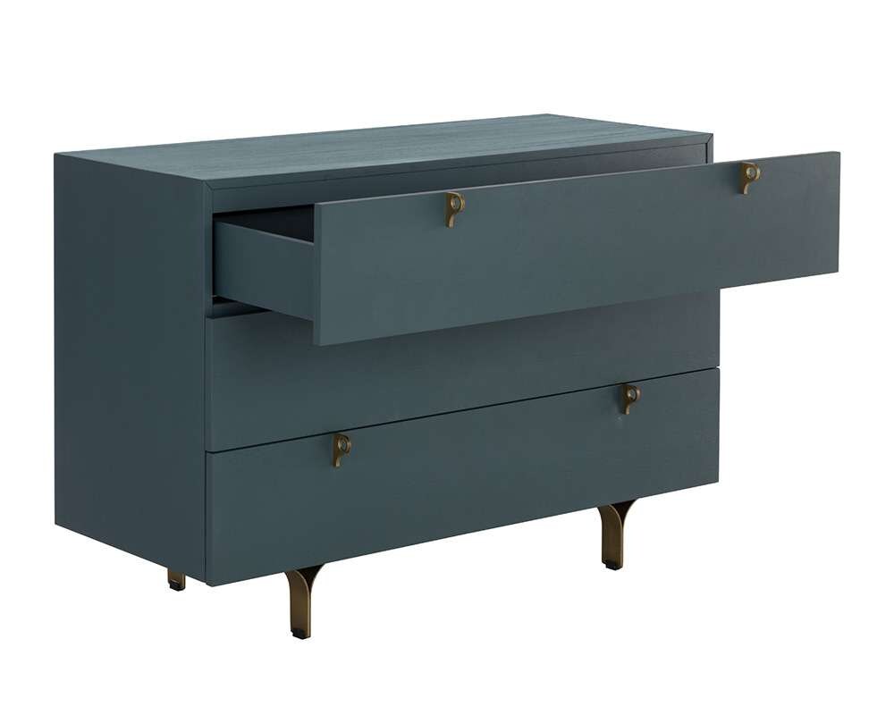Sunpan - Celine Dresser - Teal - 110373 veiw 3