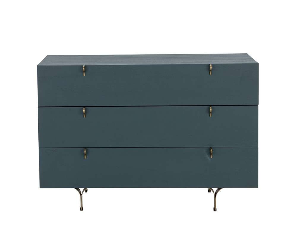 Sunpan - Celine Dresser - Teal - 110373 veiw 4