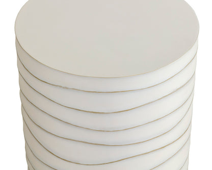 Sunpan - Corey End Table - Summer Sand - 111369 view 3