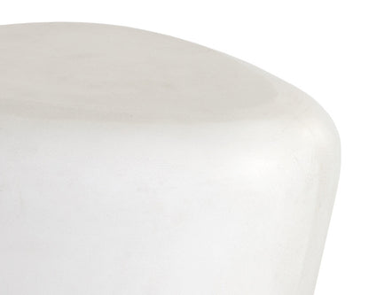 Sunpan - MIXT Corvo End Table - White - 108490_CLOSEOUT view 6