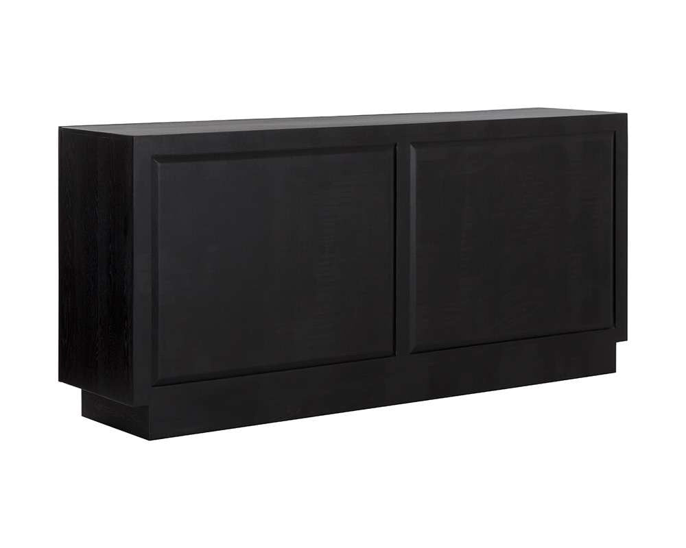 Sunpan - Cove Sideboard - Black - 111419 veiw 5