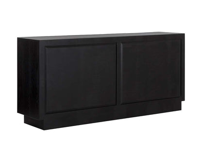 Sunpan - Cove Sideboard - Black - 111419 veiw 5