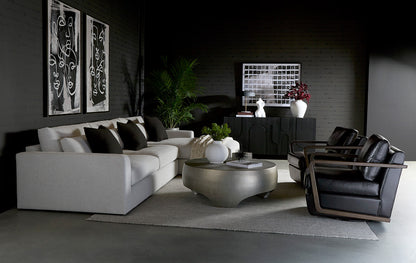 Sunpan - Cove Sideboard - Black - 111419 view 12