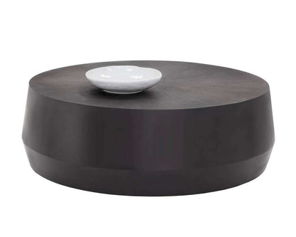 Sunpan - Creed Coffee Table Large - Gunmetal - 108775 veiw 1