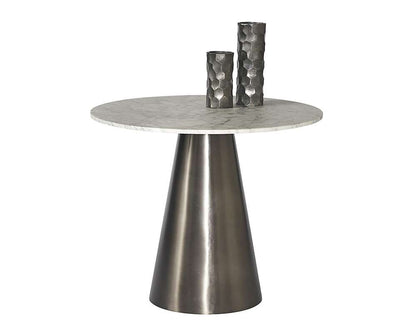 Sunpan - Ikon Damon Bistro Table - Gunmetal - 35.5in - 104425 veiw 1