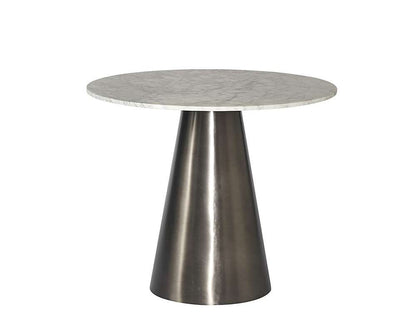 Sunpan - Ikon Damon Bistro Table - Gunmetal - 35.5in - 104425 veiw 2