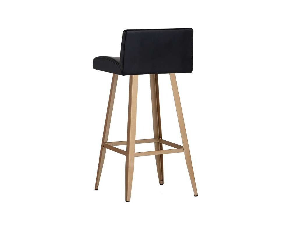 Sunpan - Urban Unity Dani Counter Stool - Onyx - 104043 veiw 3