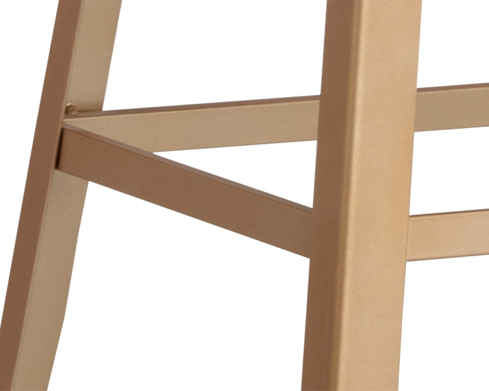 Sunpan - Urban Unity Dani Counter Stool - Onyx - 104043 view 4